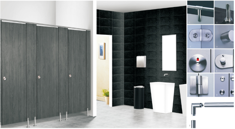 衛生間隔斷廠家