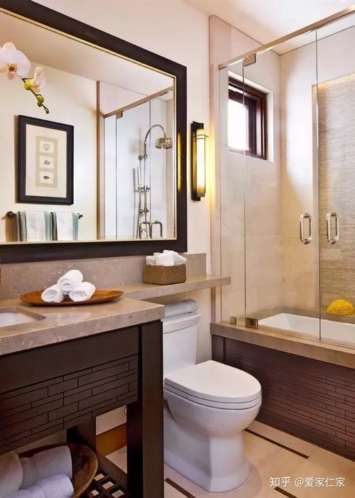 衛(wèi)生間隔斷設(shè)計指南 美觀與實(shí)用的完美結(jié)合