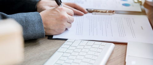 技術(shù)服務(wù)合同的特征與書寫要點(diǎn)